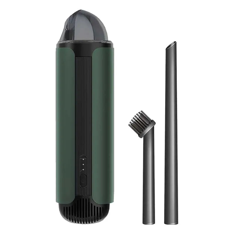 Porodo Portable Vacuum Cleaner 6000mAh - Green