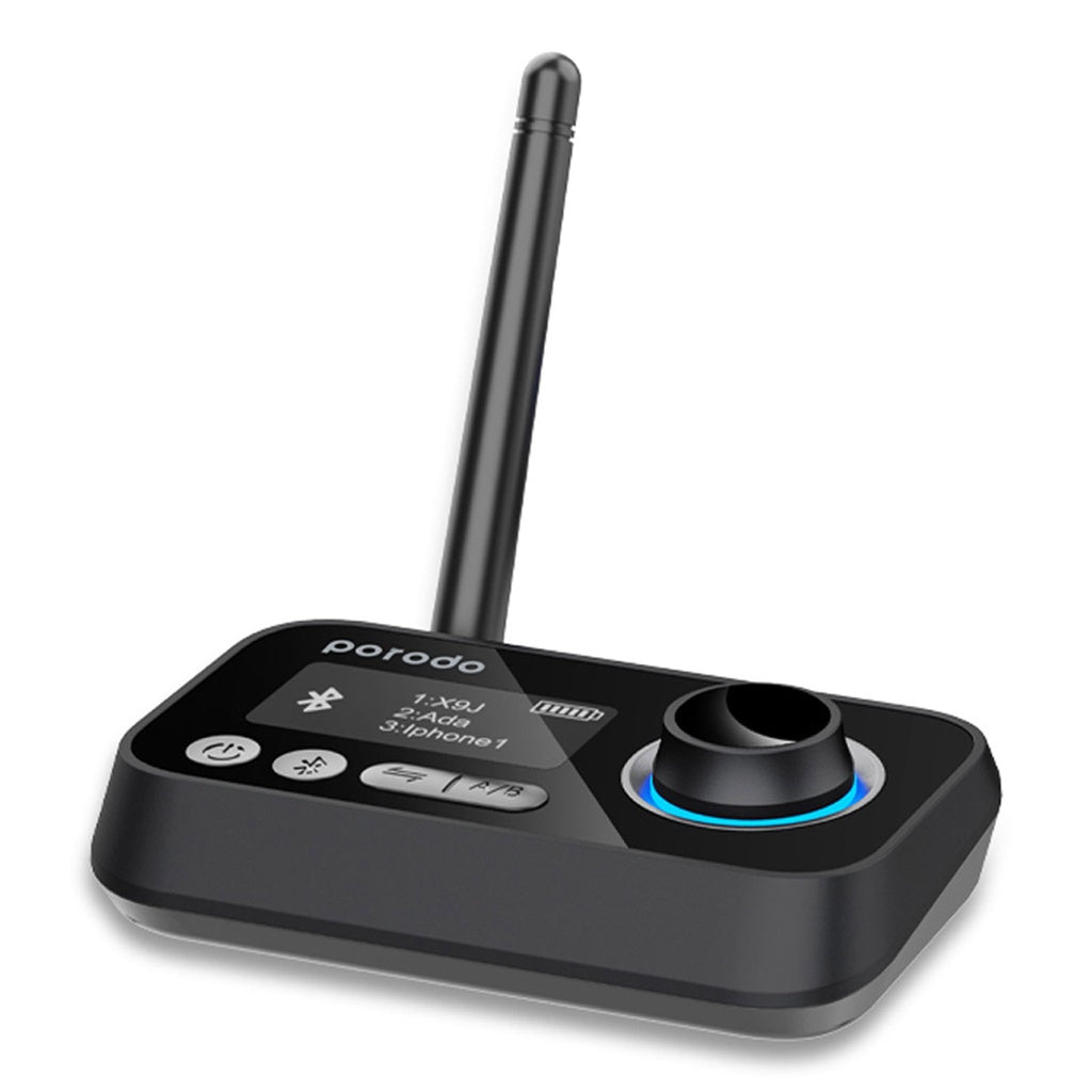 Porodo Bluetooth Audio Transmitter & Receiver