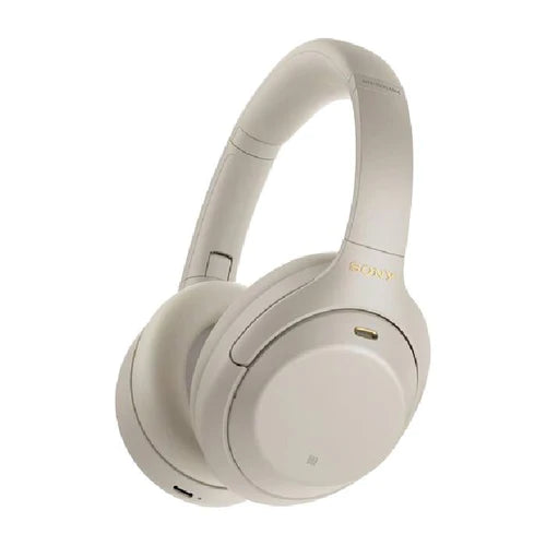 Sony Noise Cancelling Headphone - Silver