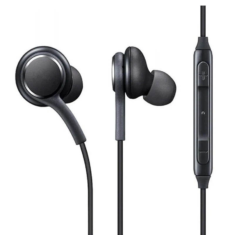 Original Type-C Wired Earphone - Black