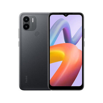 Xiaomi Redmi A2 + - 64GB / 3GB / 6.52’’ / 4G / Black - Mobile Mobiles & Tablets > Mobiles