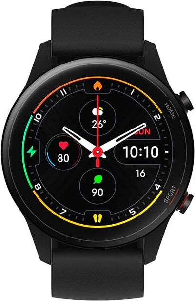 Xiaomi Mi Watch - Black Smart Watches > Offer Zone