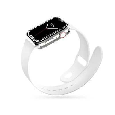 Porodo Watch 8 + - Silver Smart Watches