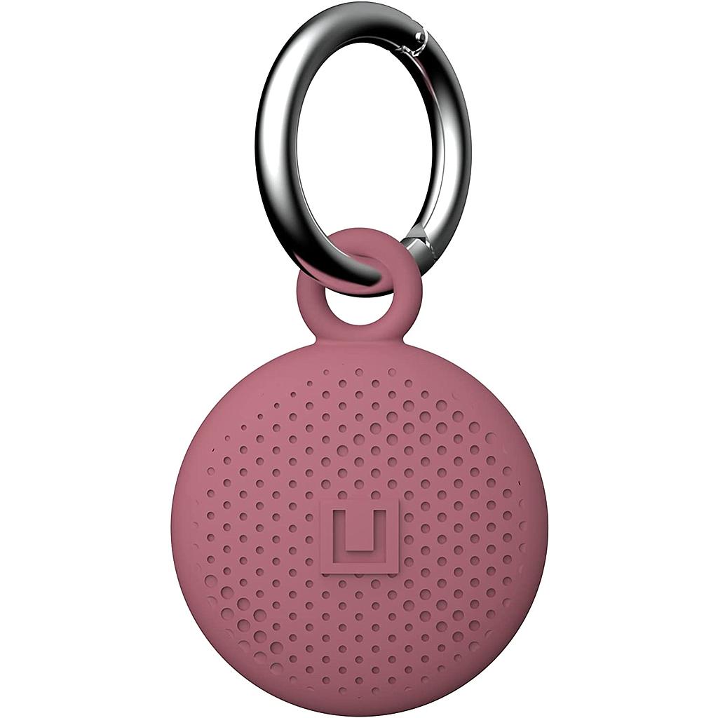 UAG Apple AirTags Dot Keychain Case - Dusty Rose