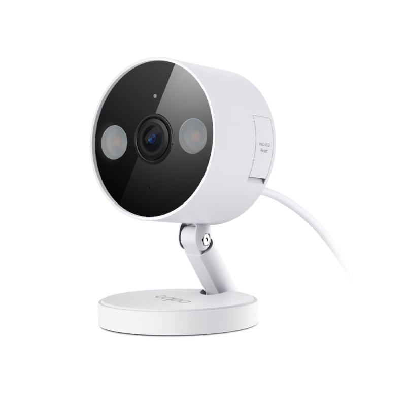 TP-Link (TAPO C120) Tapo Indoor/Outdoor Wi-Fi Home Security Camera - 2K QHD 4MP / 12x Digital Zoom