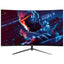 Twisted Minds 27" QHD IPS, 240HZ, 0.8ms, HDMI 2.1 RGB Gaming Monitor - Black