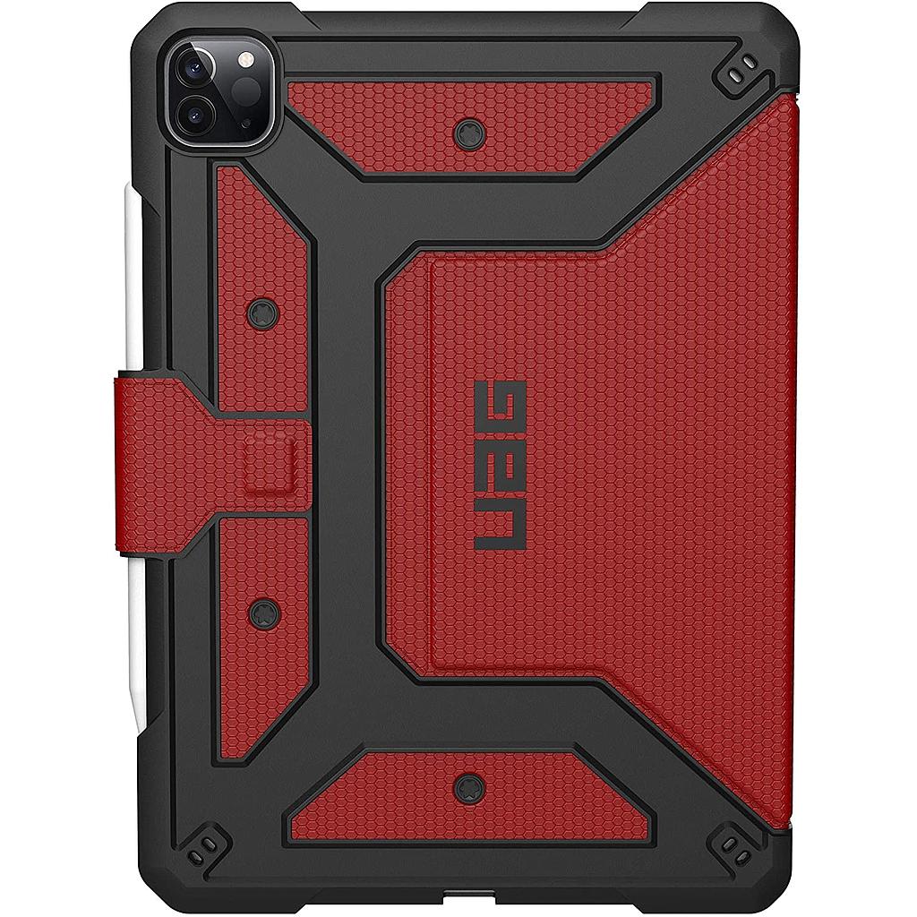 UAG iPad Pro 11" (2nd Gen) 2020 Metropolis Case - Magma