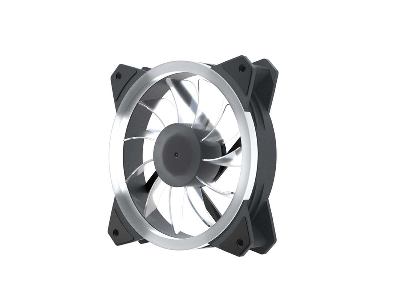 ORICO RGB Cooling Fan 4+3Pin With Remote Control