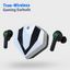 Porodo Gaming True-Wireless Gaming Earbuds - Silver