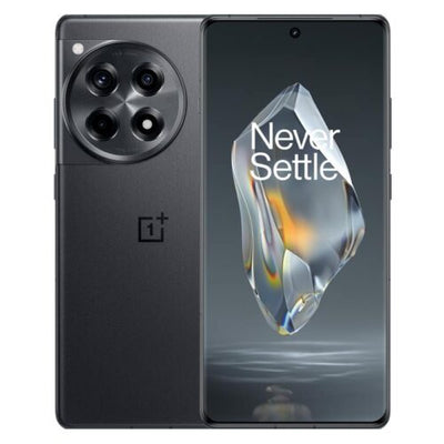 OnePlus 12R 5G Dual SIM 256GB 16GB RAM - Black Mobiles & Tablets > Mobiles