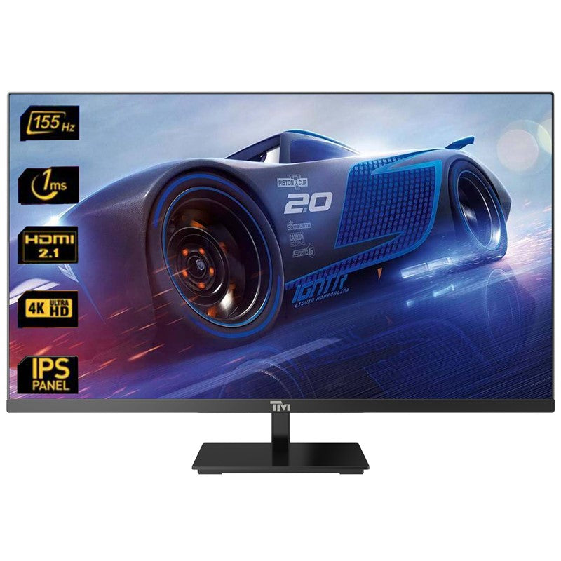 Twisted Minds UHD 32'', 4K, 155Hz, 1ms, HDMI 2.1, IPS Panel Gaming Monitor