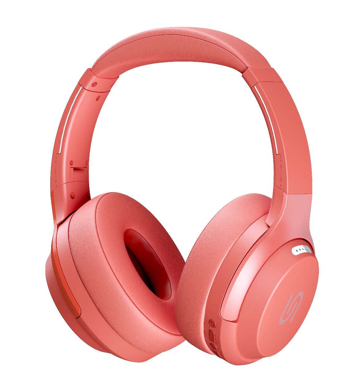 Soundtec By Porodo ECLIPSE Wireless Headphone - Red