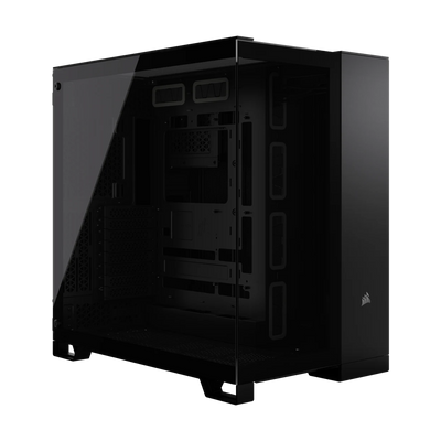 CORSAIR 6500X Mid Tower Case - Black