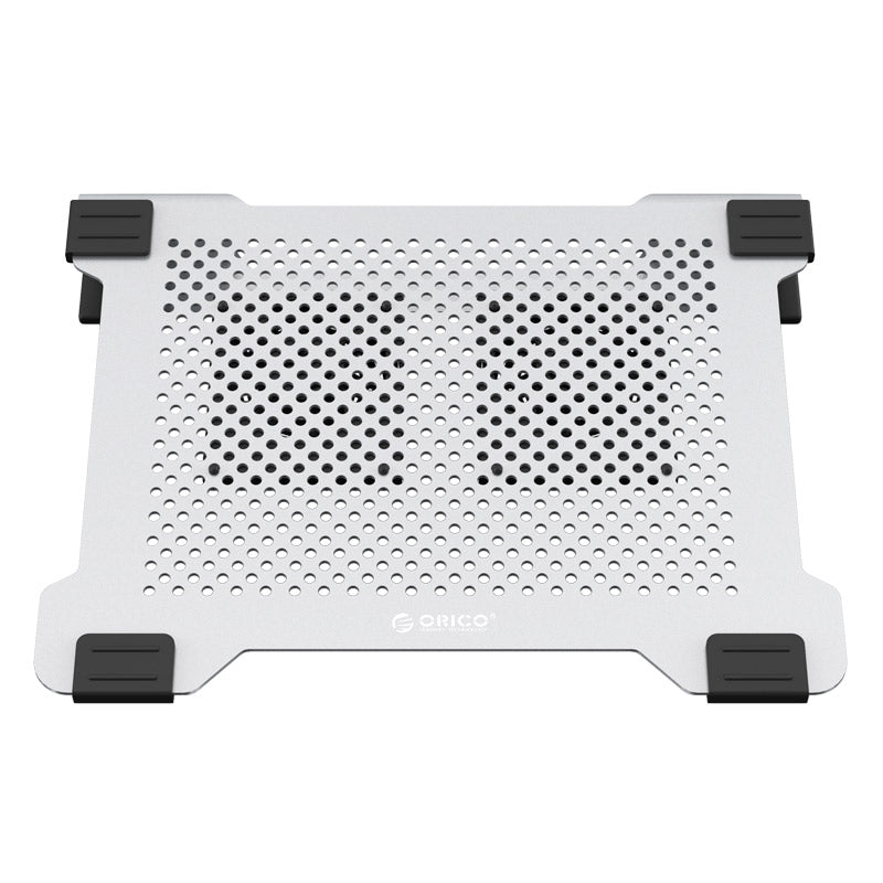 ORICO 14-inch Laptop Radiator Cooling Pad - Silver