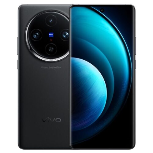 VIVO X100 PRO 5G Dual SIM 512GB, 16GB RAM - Black