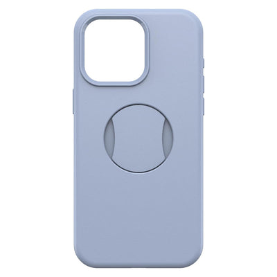 OtterBox OtterGrip Symmetry Case - Apple iPhone 15 Pro Max / Blue Accessories > Mobiles & Tablets > Mobiles > Covers &
