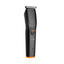 Porodo Lifestyle Wide T-Blade Beard Trimmer 4 Combs Included - Black