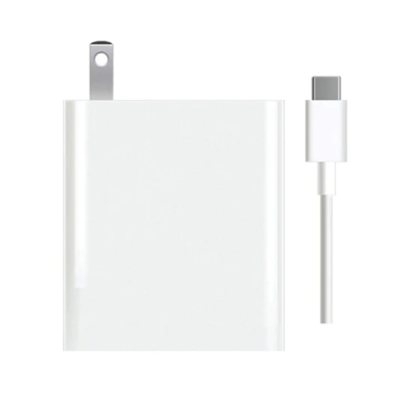 Xiaomi 120W Charging Combo (Type-A) - USB-A / 120W / White