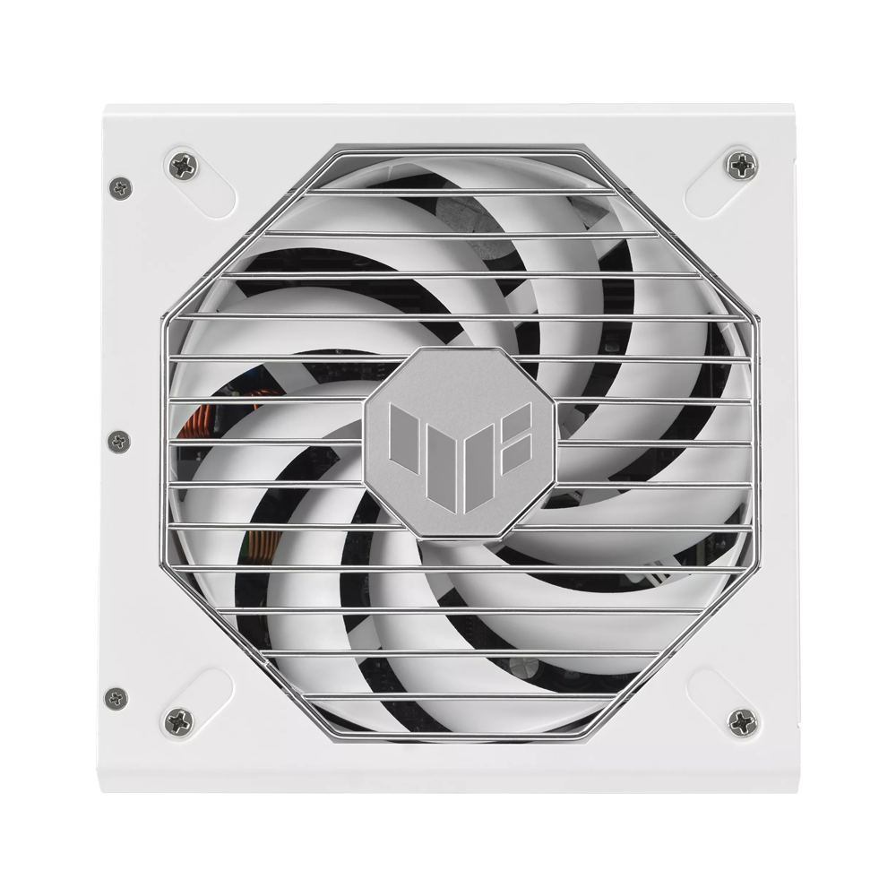 ASUS TUF Gaming Gold Power Supply - 1000W / White