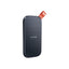 SanDisk Portable SSD - 2TB / Up to 800 MB/s / USB 3.2 Gen 2 Type-C / External SSD (Solid State Drive)