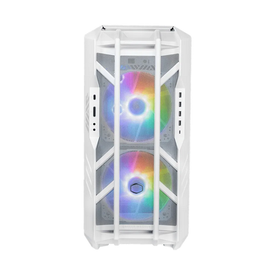 COOLER MASTER HAF 700 ARGB Full Tower ATX Case - White