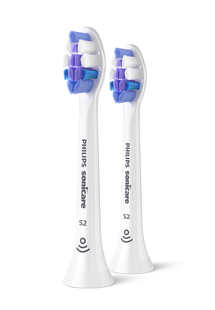 Philips Sonicare S2 Sensitive Brush Head - White