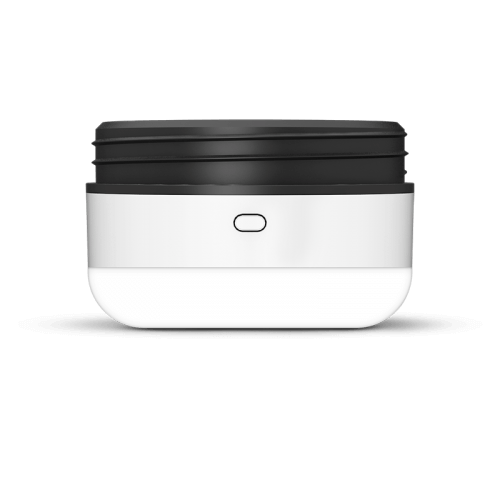 GOUI Coaster Light Speaker  - 1200mAh / 3W / SnowWhite/Black