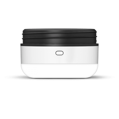 GOUI Coaster Light Speaker  - 1200mAh / 3W / SnowWhite/Black
