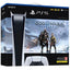 PlayStation 5 Digital Edition Console + God of War: Ragnarok Voucher