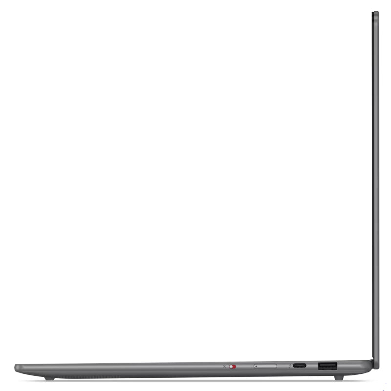 Lenovo Yoga Slim 7 Gen 9 - 15.3" 2.8K WQXGA+ Touch / Ultra 7 258V / 32GB / 1TB (NVMe M.2 SSD) / Win 11 Home / 2YW / Arabic/English / Luna Grey - Laptop