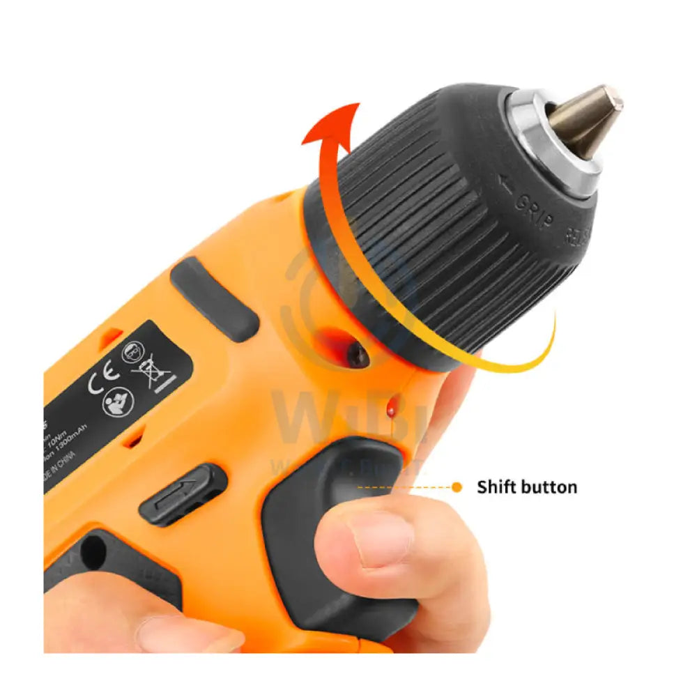 20 In 1 Cordless Power Screwdriver Sets Multi Function Charging Electric Hand Drill Cool Gadgets
