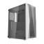Darkflash DK352 Plus Midtower ATX Case - White (With 4 x ARGB Fans Included)