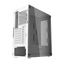 Darkflash DK352 Plus Midtower ATX Case - White (With 4 x ARGB Fans Included)