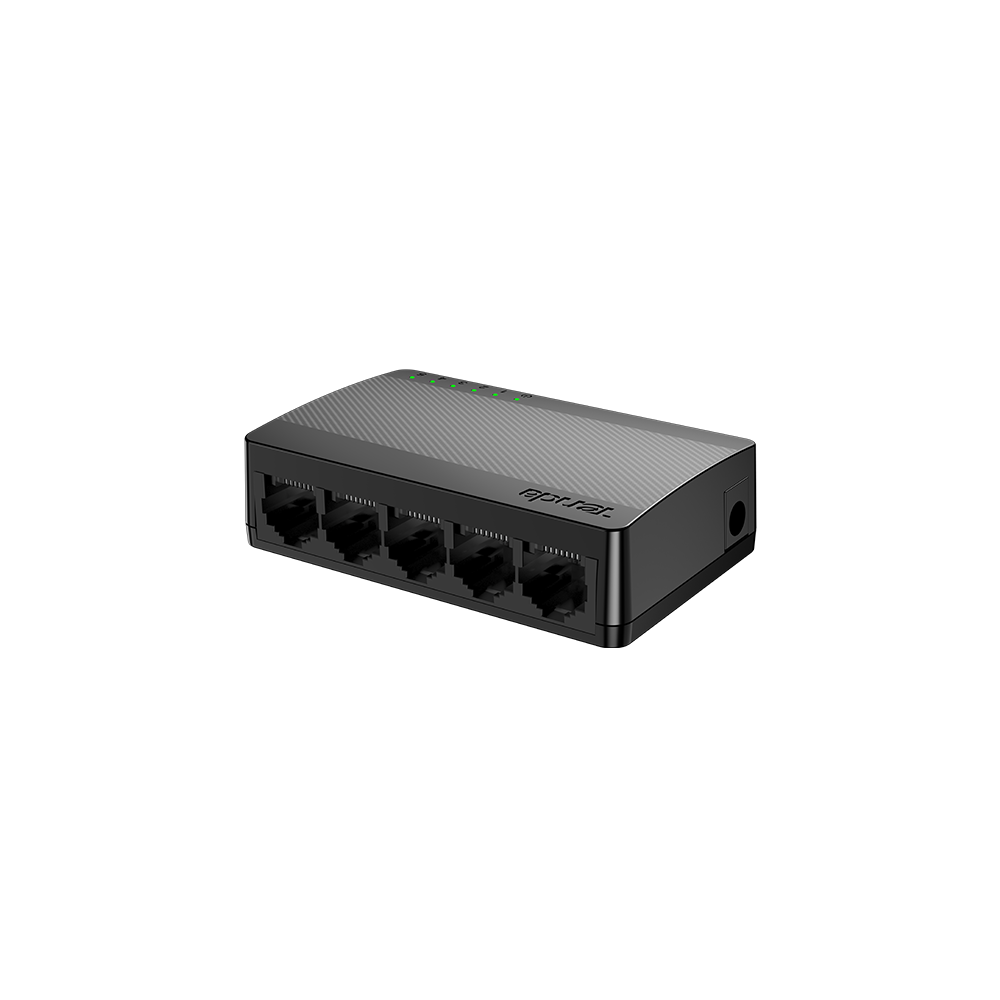 Tenda SG105M 5-Port Gigabit Ethernet Switch
