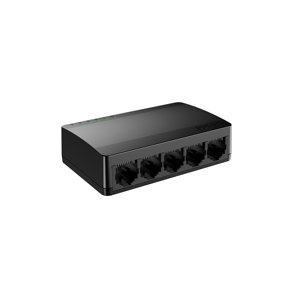 Tenda SG105M 5-Port Gigabit Ethernet Switch