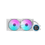 Darkflash DN240D Nebula Liquid Cooling - CPU Cooler / White