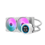 Darkflash DN240D Nebula Liquid Cooling - CPU Cooler / White