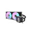 Darkflash DV240S Led Liquid Cooling - CPU Cooler / Black