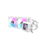Darkflash DV240S Led Liquid Cooling - CPU Cooler / White