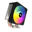 Darkflash M400 Digital Display Air CPU Cooler - Black