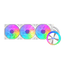 Darkflash DG360 Liquid Cooling - CPU Cooler / White
