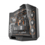 Darkflash DY470 ATX PC Case - Black (With 4 x ARGB Fans Included)