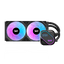 Darkflash DO240 Liquid Cooling - CPU Cooler / Black