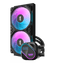 Darkflash DO240 Liquid Cooling - CPU Cooler / Black