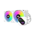 Darkflash DO240 Liquid Cooling - CPU Cooler / White