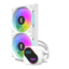 Darkflash DO240 Liquid Cooling - CPU Cooler / White