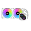 Darkflash DO240 Liquid Cooling - CPU Cooler / White
