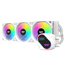 Darkflash DO360 Liquid Cooling - CPU Cooler / White