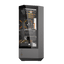 Darkflash DY460 ATX PC Case - Black (With 4 x ARGB Fans Included)