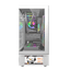 Darkflash DS950V ATX PC Case - White (With LED Display + 6 x ARGB Fans Included)